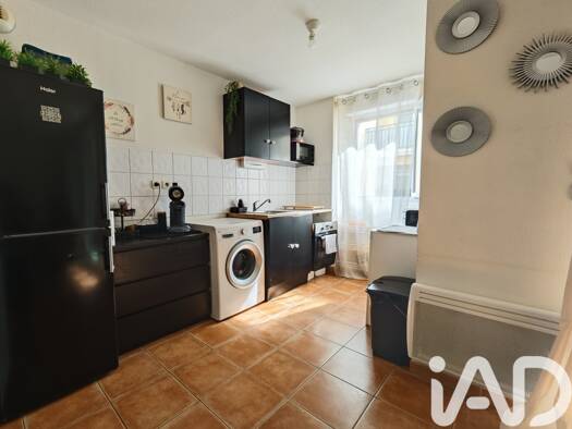 Appartement à vendre 142 000 € 2 pièces 1 chambre 42,4 m² Étage 1/3 Centre Ville Frontignan 34110