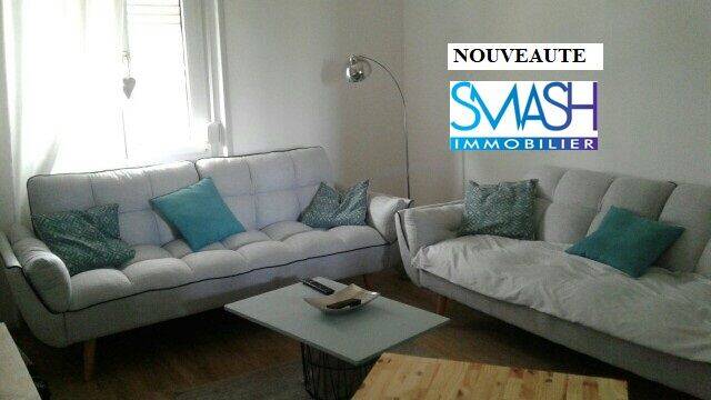 Appartement 3 pièces 67 m² · à Mulhouse · 67 m² · 655 €