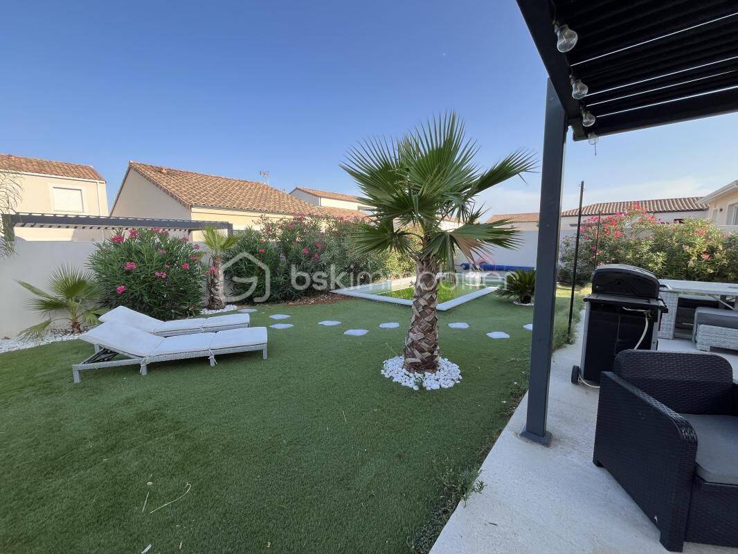 Maison 5 pièces 133 m² · à Montblanc · 133 m² · 420 000 €