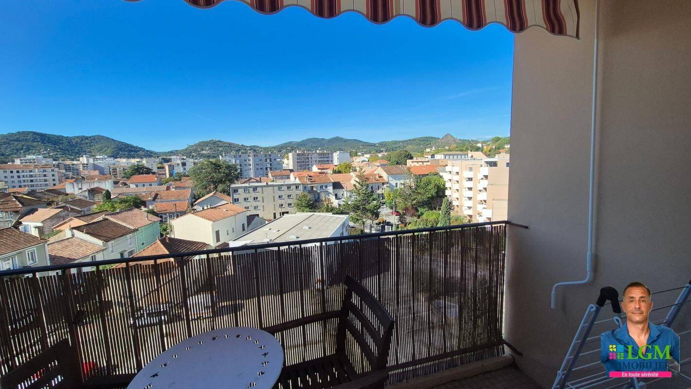 Appartement 3 pièces 58 m² · à Alès · 58 m² · 136 800 €
