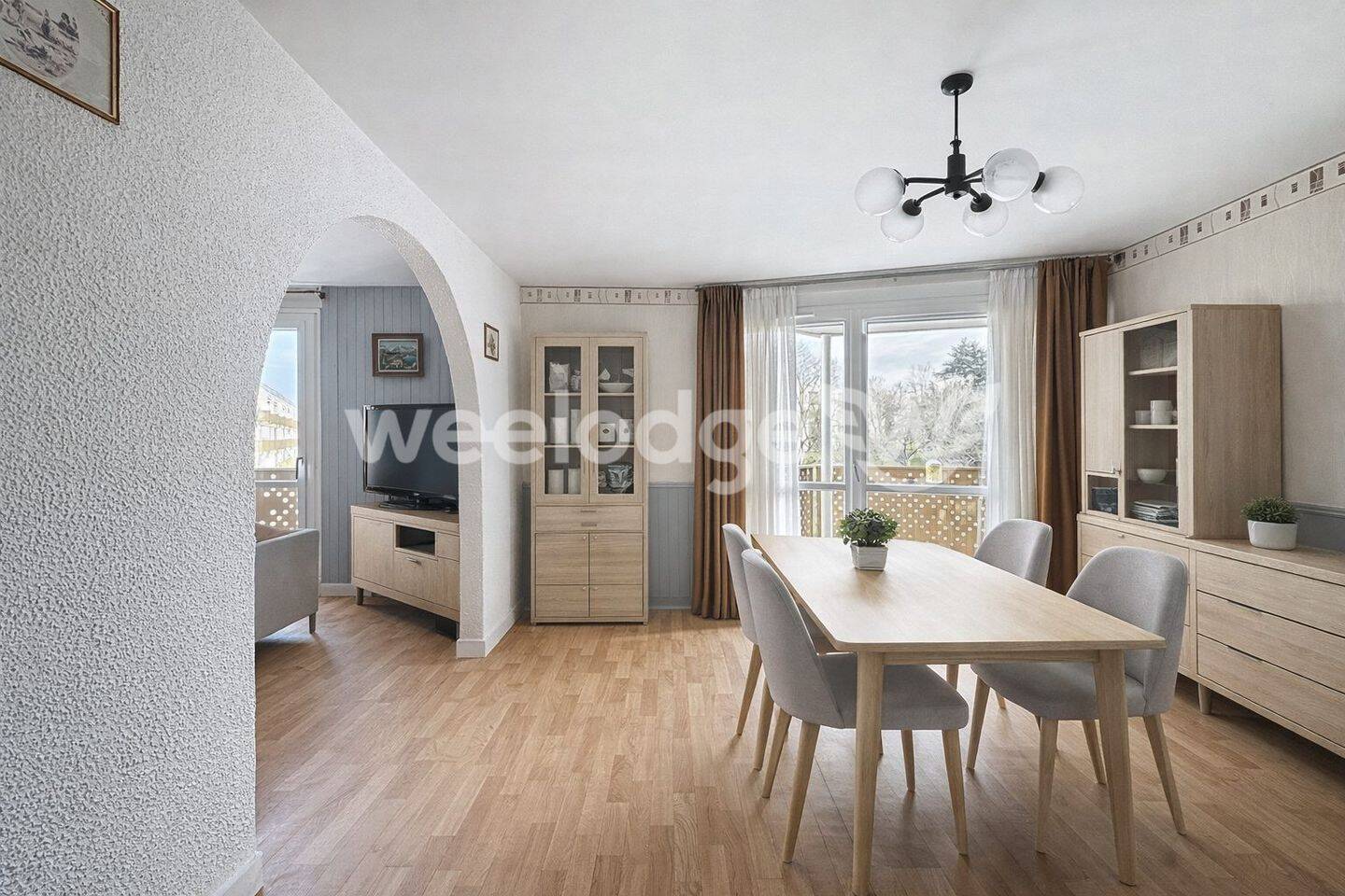 Appartement 3 pièces 70 m² · à Longjumeau · 69,5 m² · 159 000 €