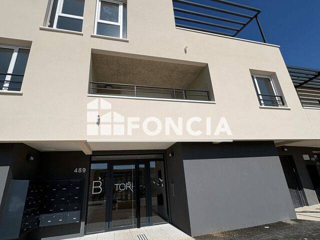 Appartement 1 pièce 33 m² · à Saint-Brès · 33,1 m² · 590 €