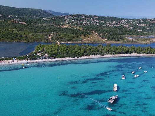 Terrain à vendre 550 000 € 2 499 m² de terrain Zonza 20144