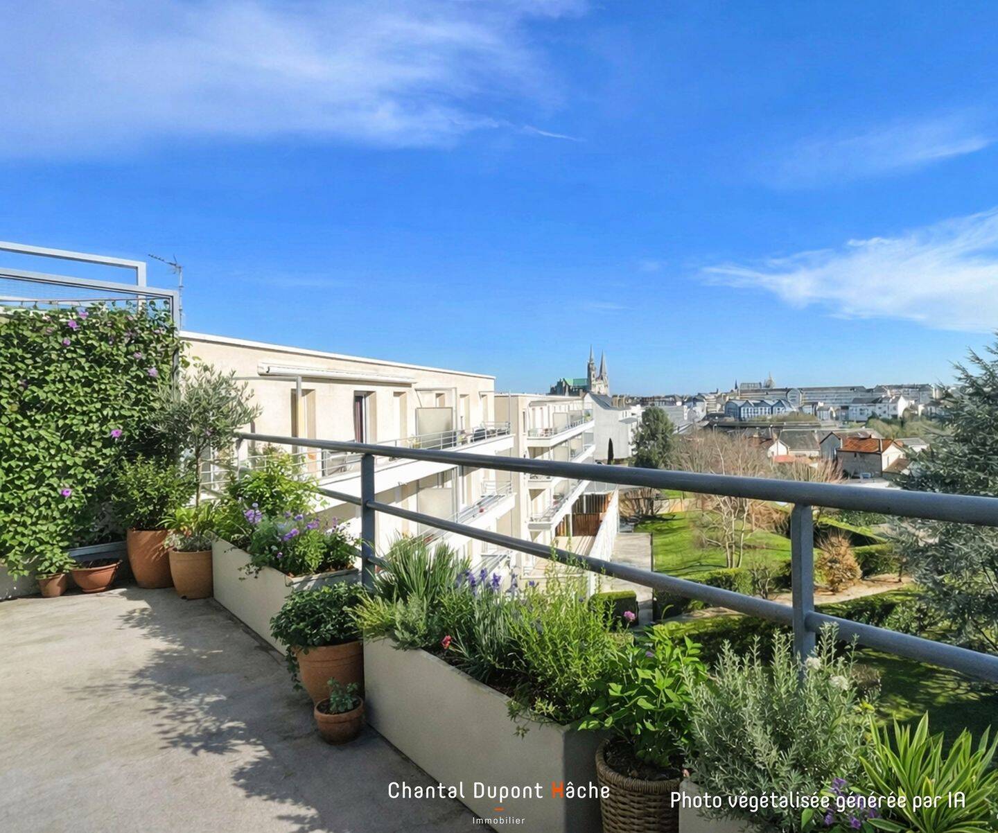 Appartement 3 pièces 70 m² · à Chartres · 70,1 m² · 209 000 €