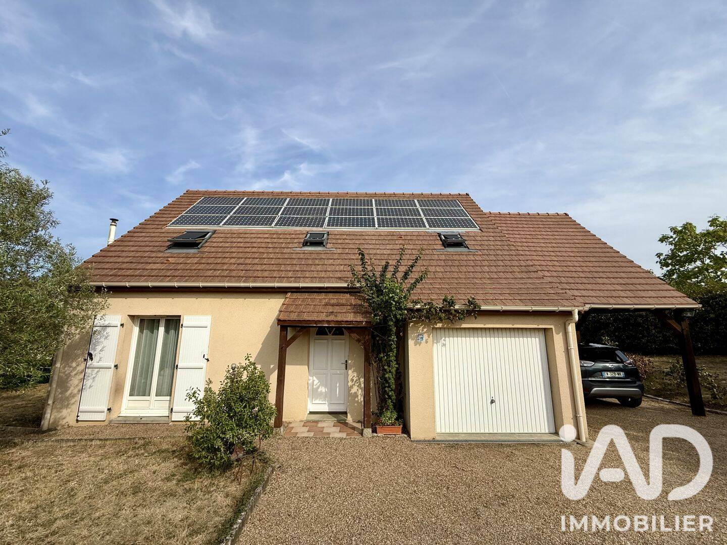 Maison 5 pièces 123 m² · à Nouzilly · 123 m² · 294 500 €