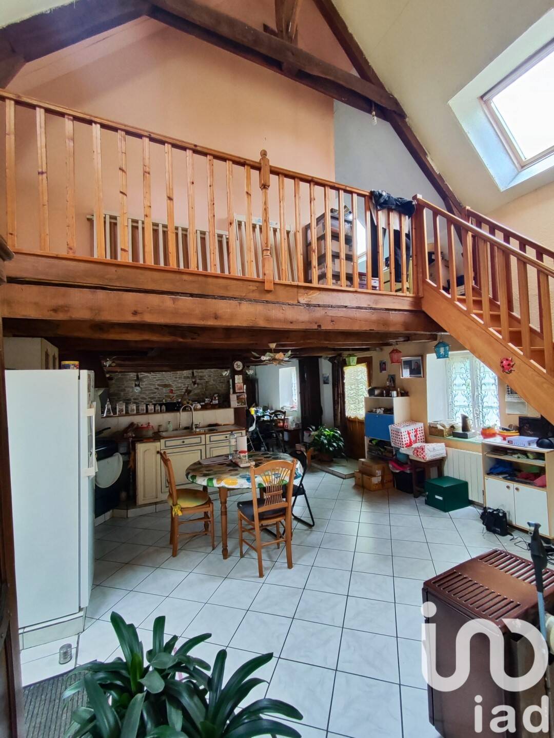 Maison 8 pièces 152 m² · à Guéhenno · 152 m² · 199 395 €