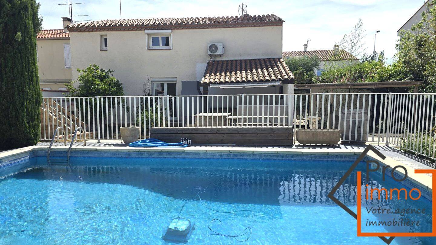 Maison 6 pièces 140 m² · à Saleilles · 140 m² · 370 000 €