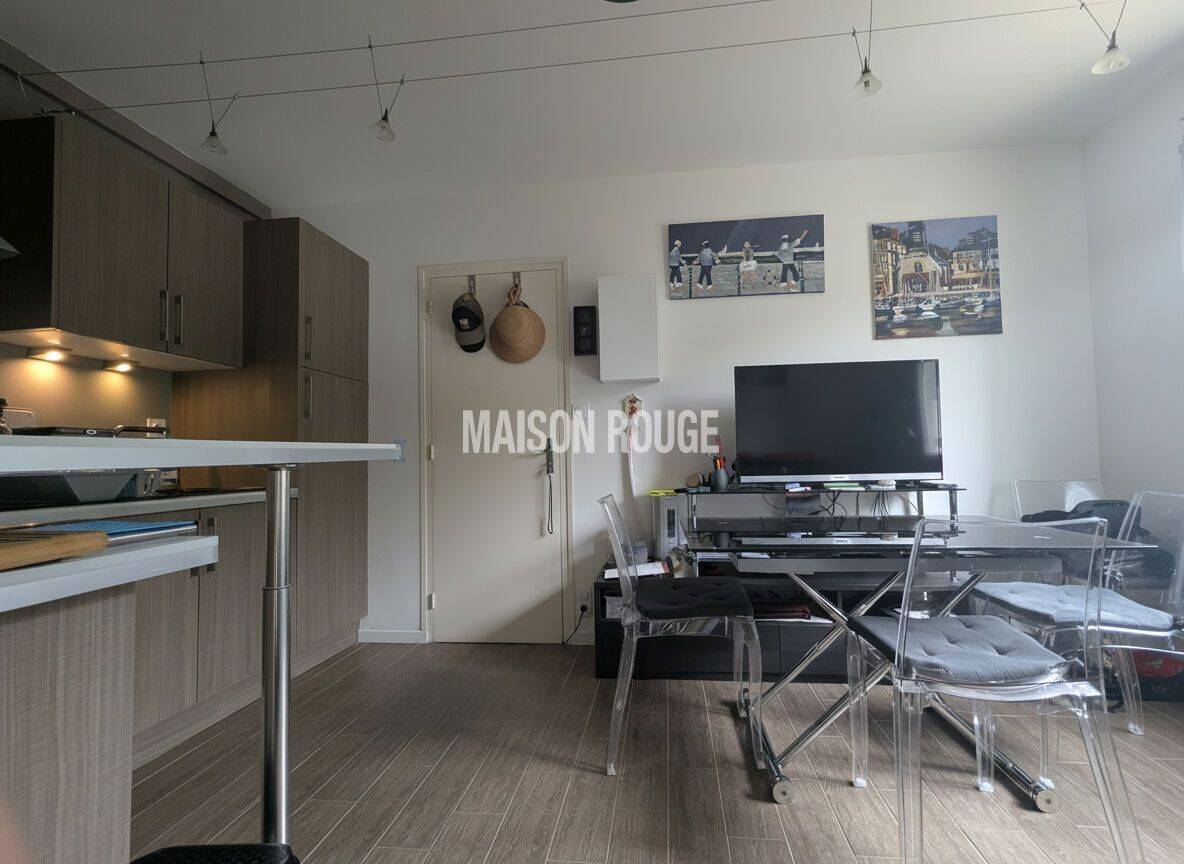 Appartement 2 pièces 26 m² · à Saint-Gildas-de-Rhuys · 26 m² · 144 500 €