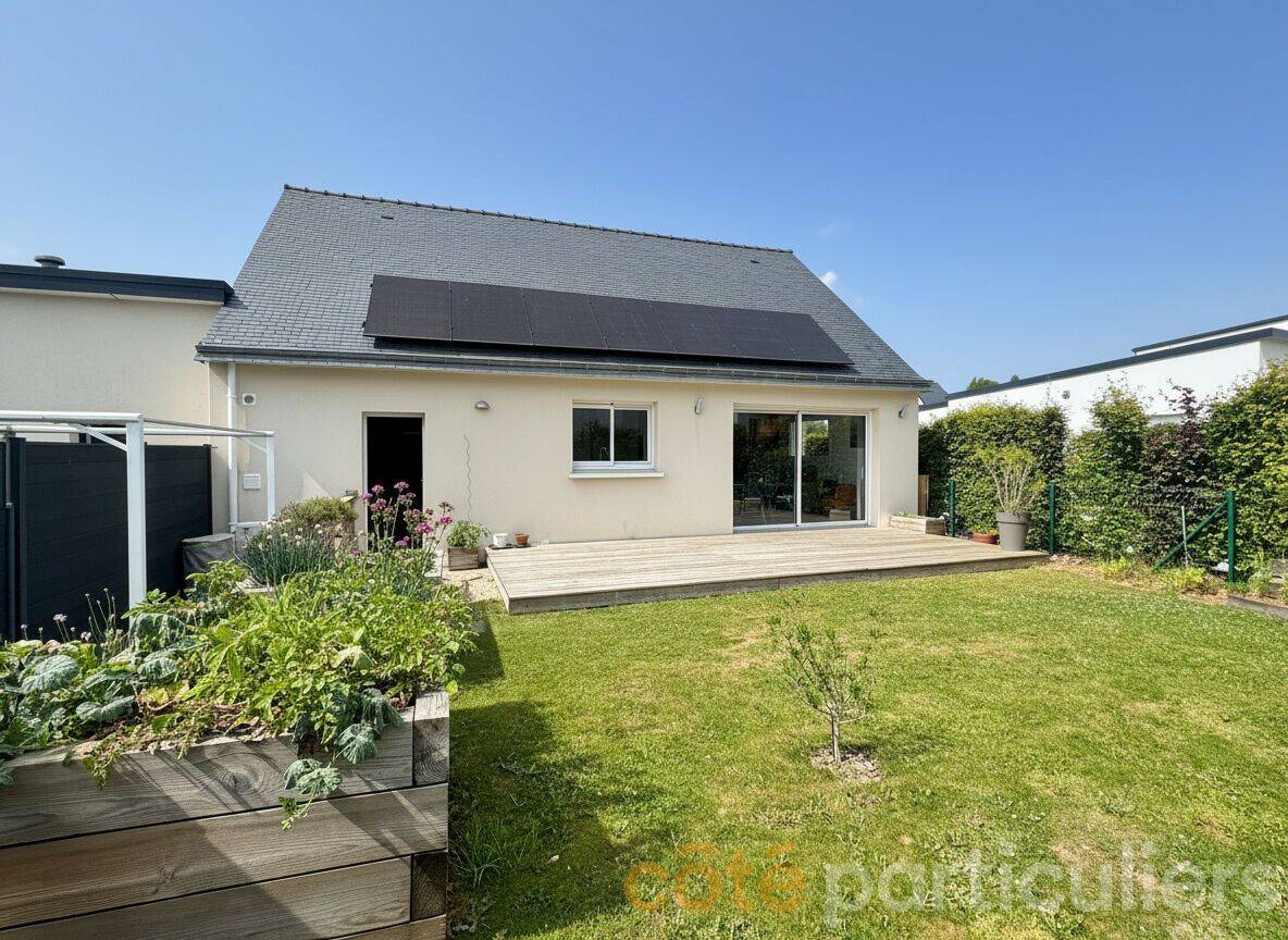 Maison 4 pièces 68 m² · à Locqueltas · 68 m² · 275 000 €