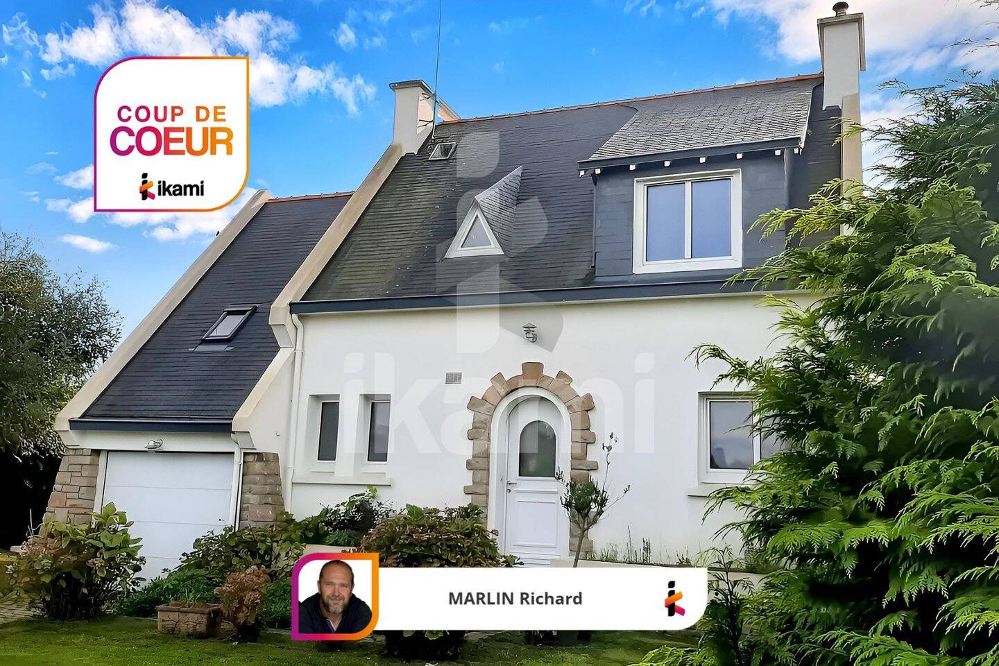 Maison 7 pièces 124 m² · à Névez · 124 m² · 597 000 €
