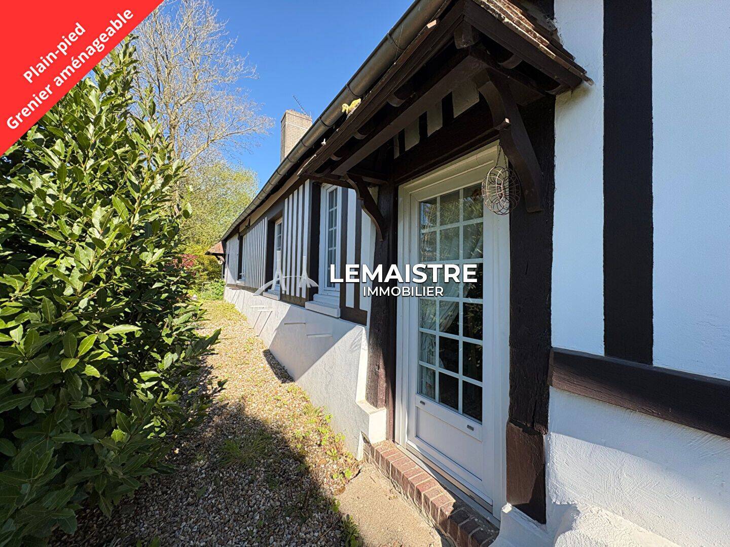 Maison 5 pièces 99 m² · à Terres-de-Caux · 98,6 m² · 145 000 €