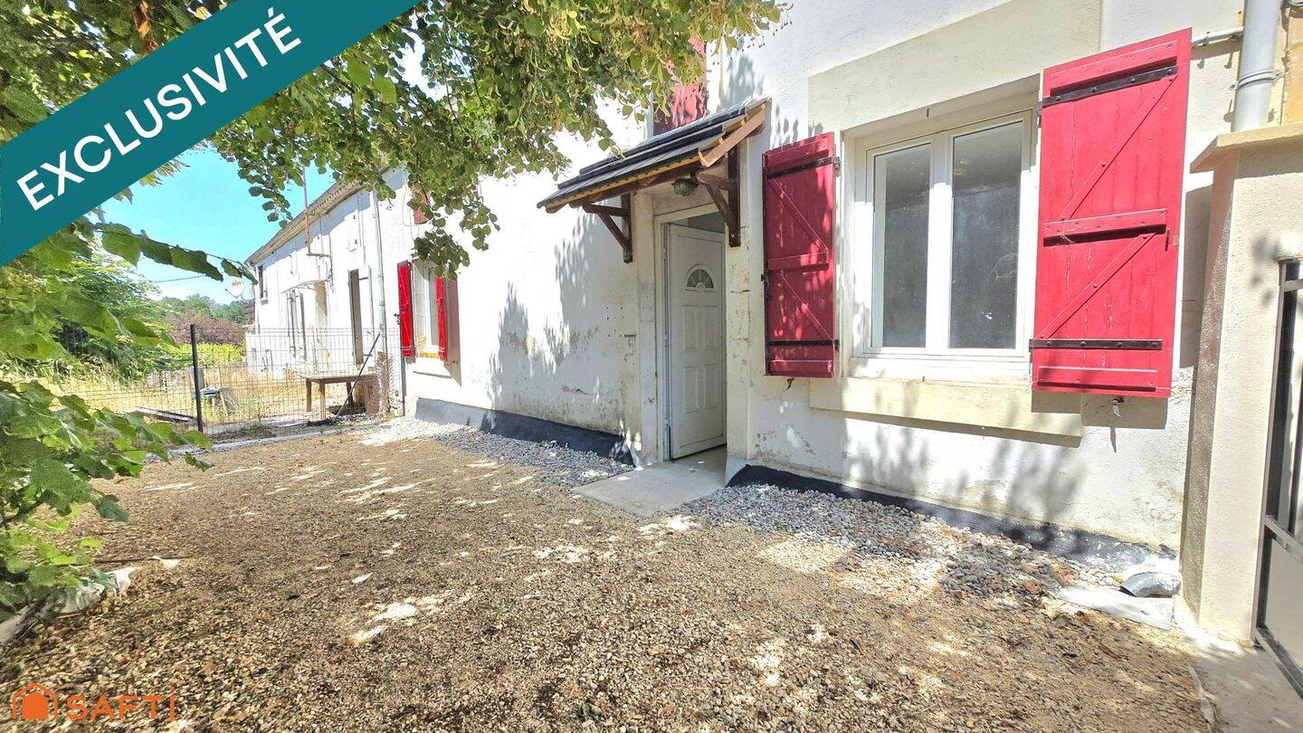Maison 2 pièces 40 m² · à Fumel · 40 m² · 50 100 €