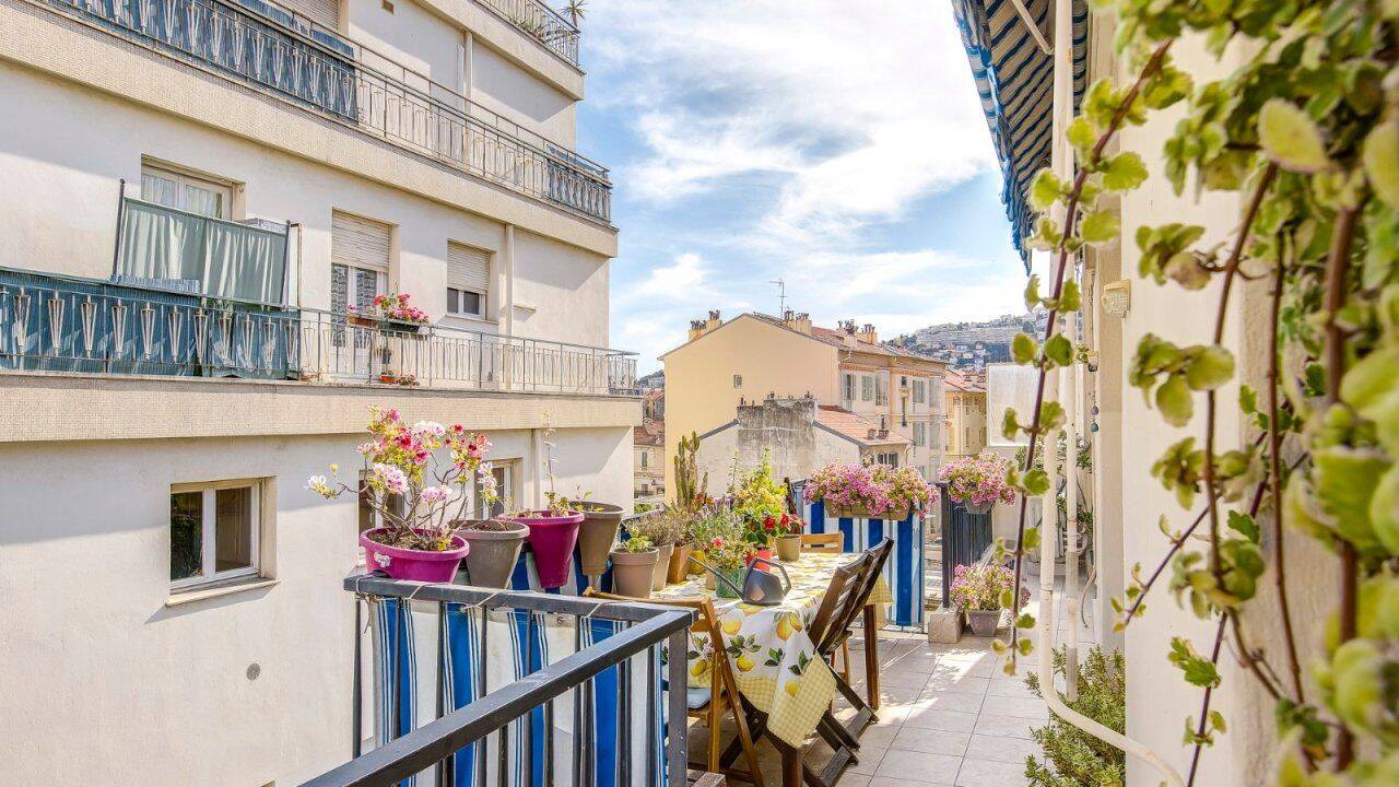Appartement 3 pièces 71 m² · à Nice · 71 m² · 425 000 €