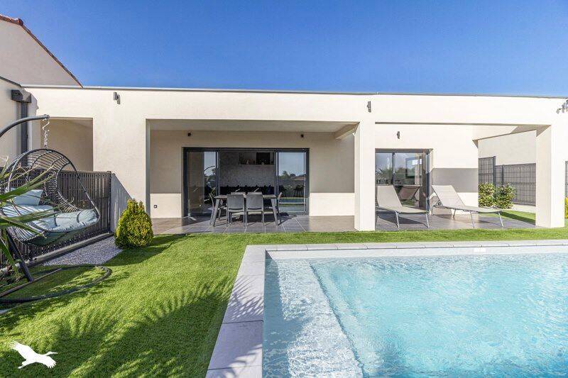Maison 6 pièces 156 m² · à Nailloux · 156 m² · 499 000 €