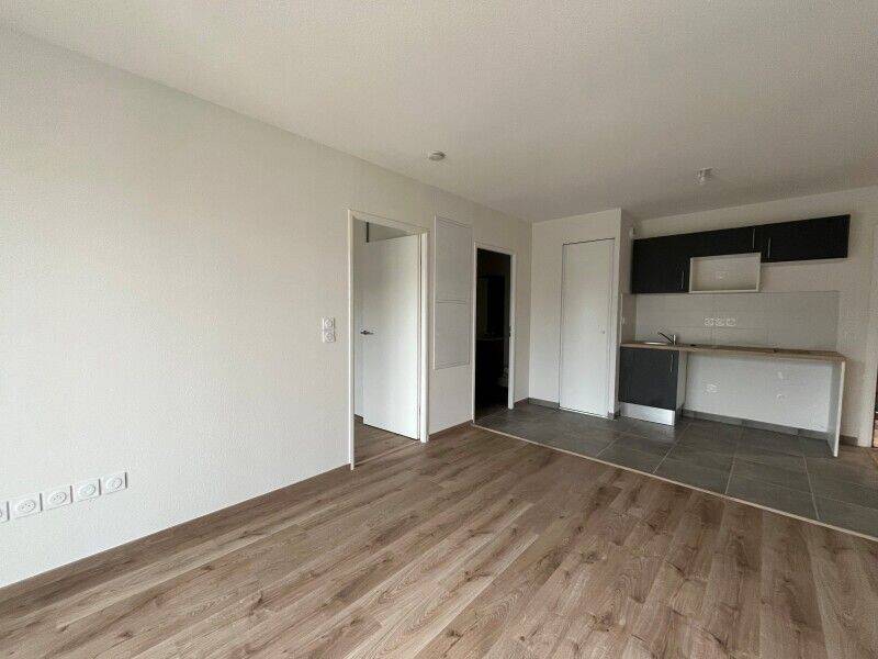 Appartement 2 pièces 42 m² · à Seysses · 41,9 m² · 625 €/mois
