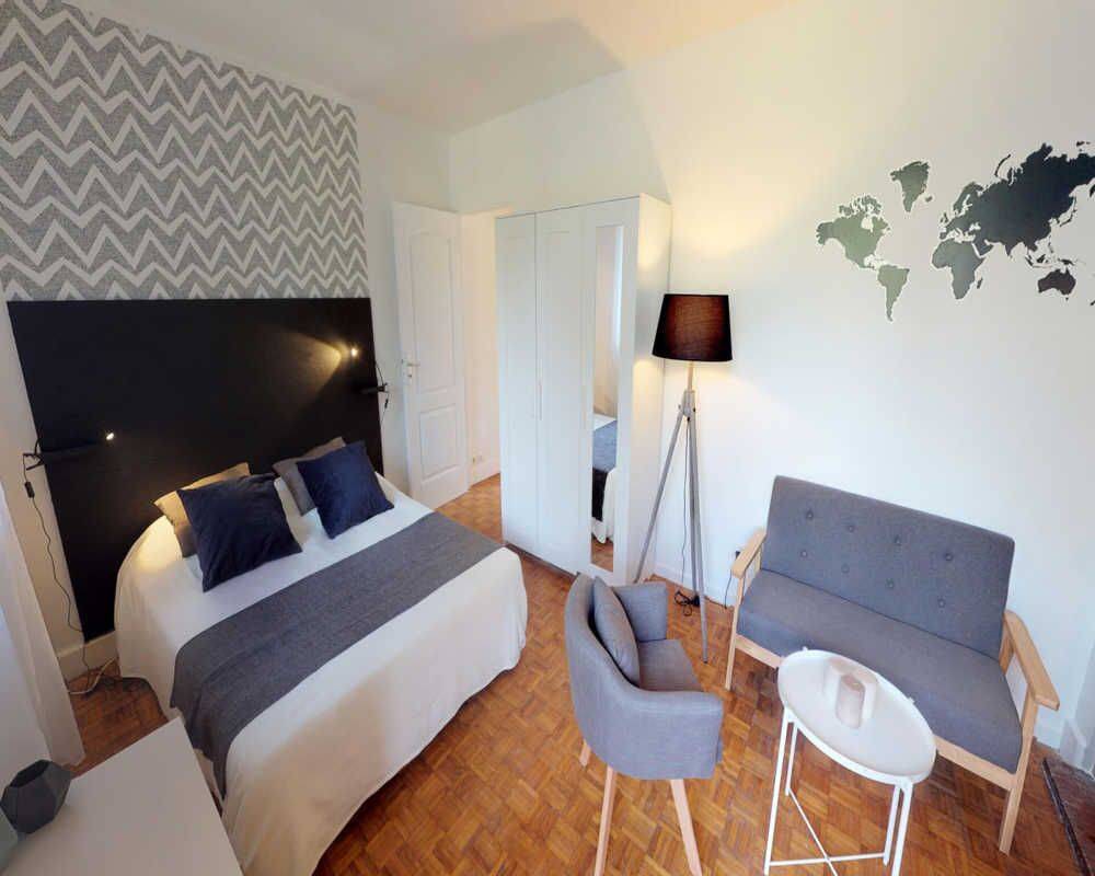 Appartement 4 pièces 70 m² · à Garches · 70 m² · 1 410 €