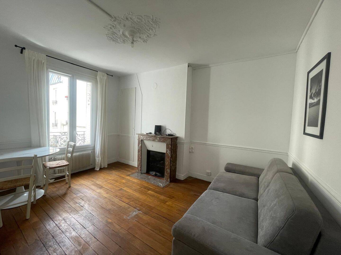 Appartement 2 pièces 48 m² · à Paris 20ème Arrondissement · 48,1 m² · 1 657 €/mois