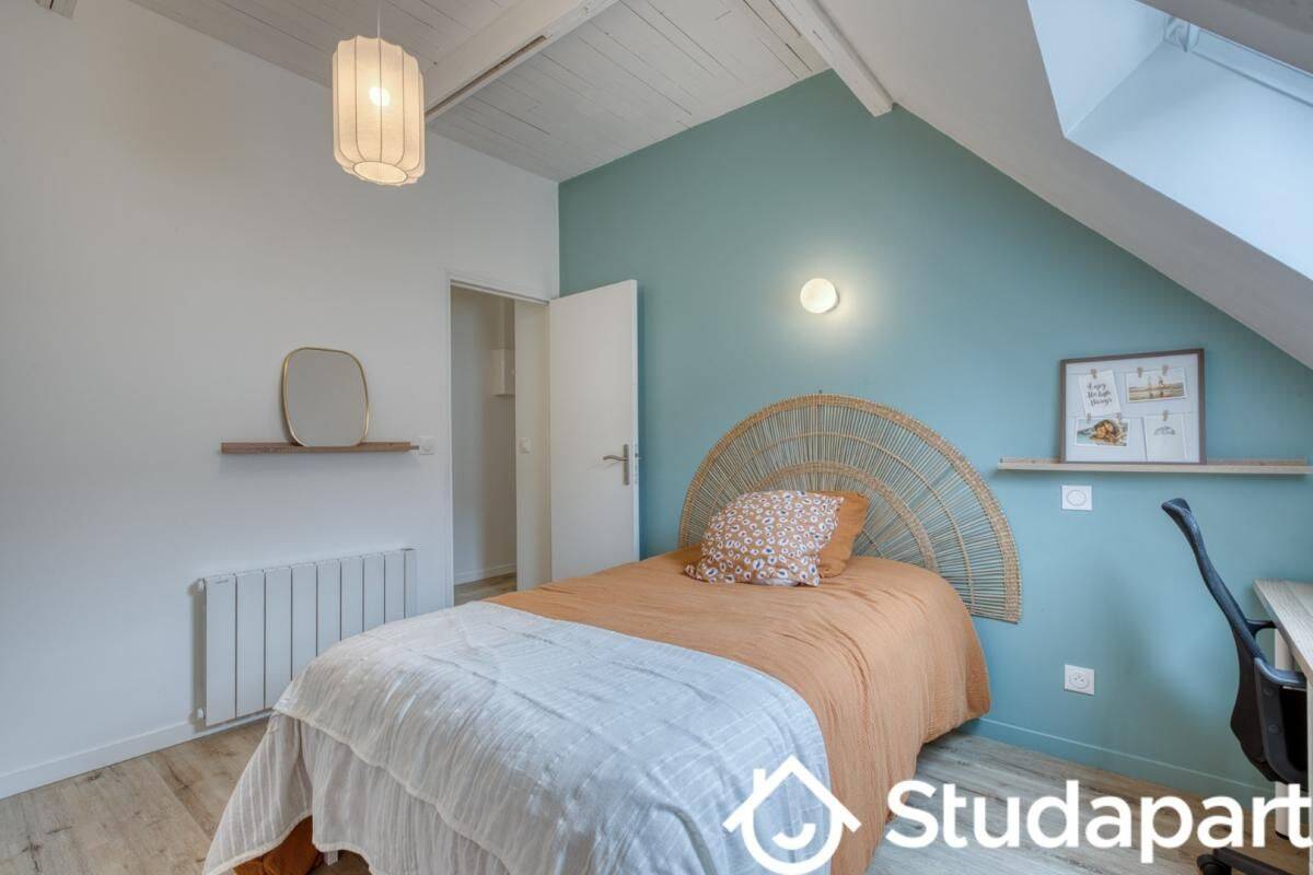1 pièce 10 m² · à Maurepas · 10 m² · 600 €/mois