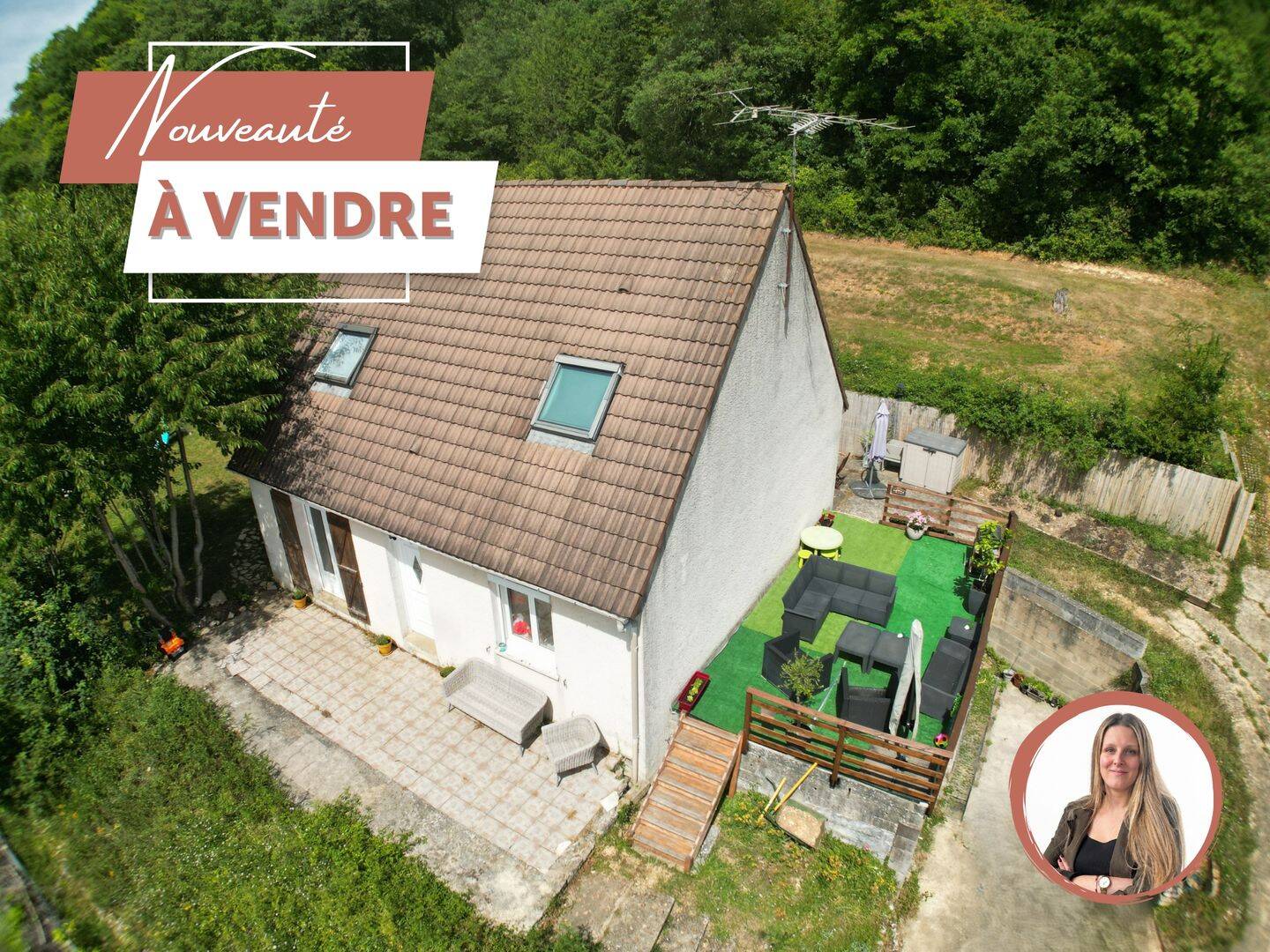 Maison 6 pièces 101 m² · à Anet · 101 m² · 208 000 €