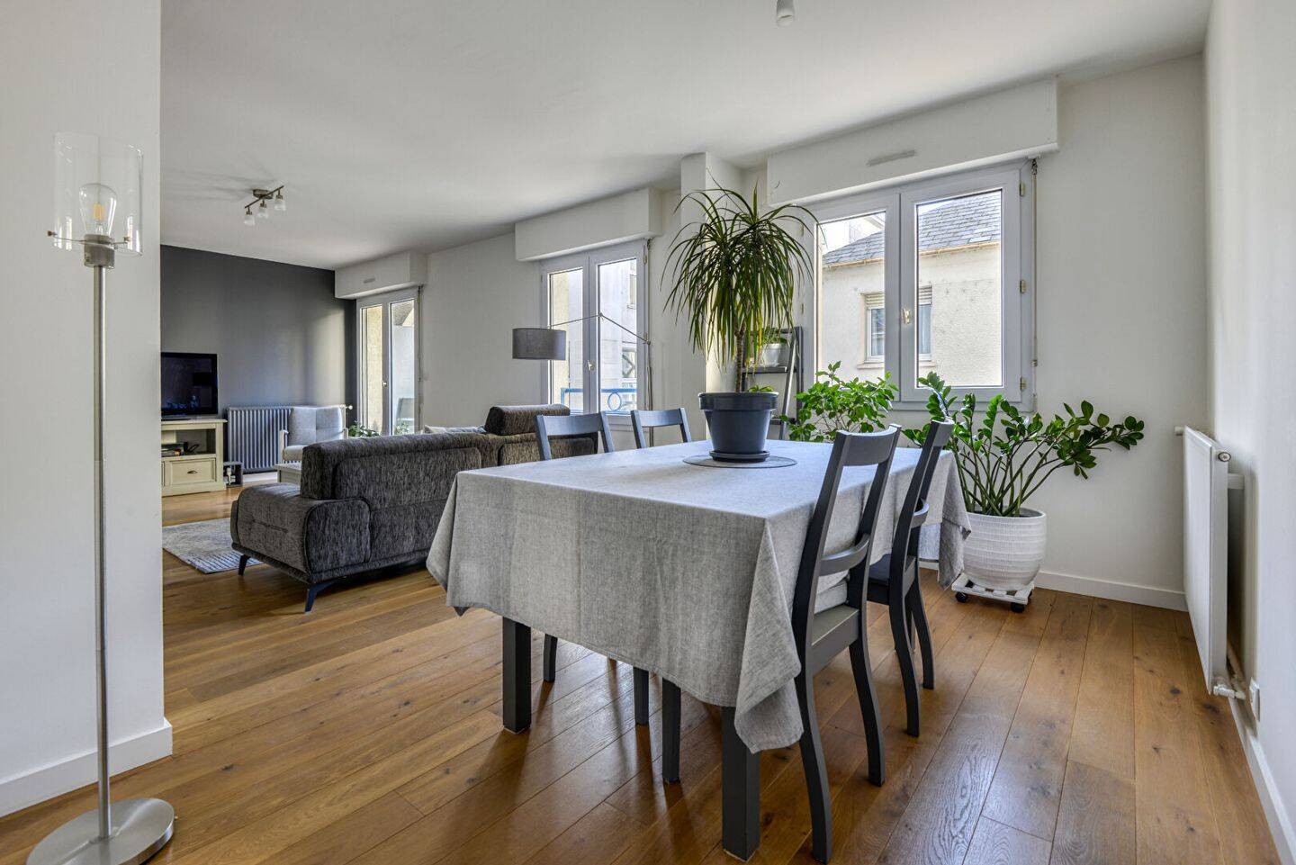 Appartement 3 pièces 71 m² · à Nantes · 71,2 m² · 285 000 €