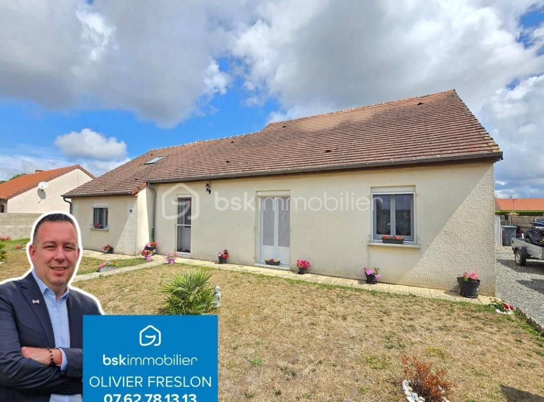Maison 6 pièces 122 m² · à Cercy-la-Tour · 122 m² · 160 000 €