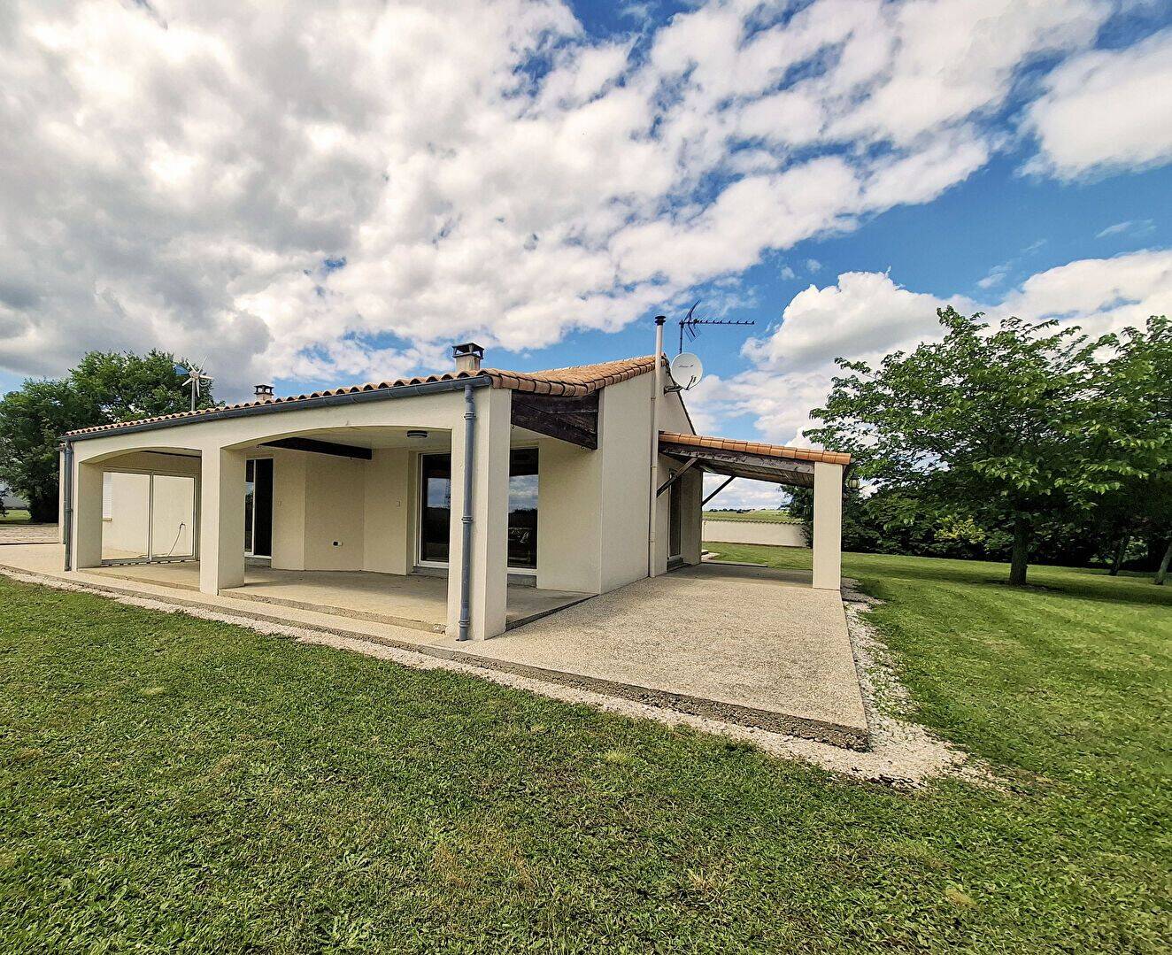 Maison 4 pièces 120 m² · à La Vergne · 120 m² · 249 000 €