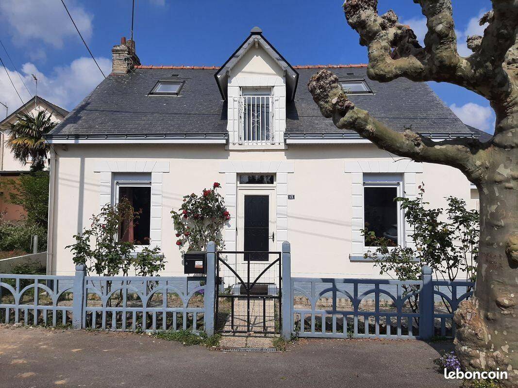Maison 5 pièces 90 m² · à Saint-Étienne-de-Montluc · 90 m² · 1 195 €