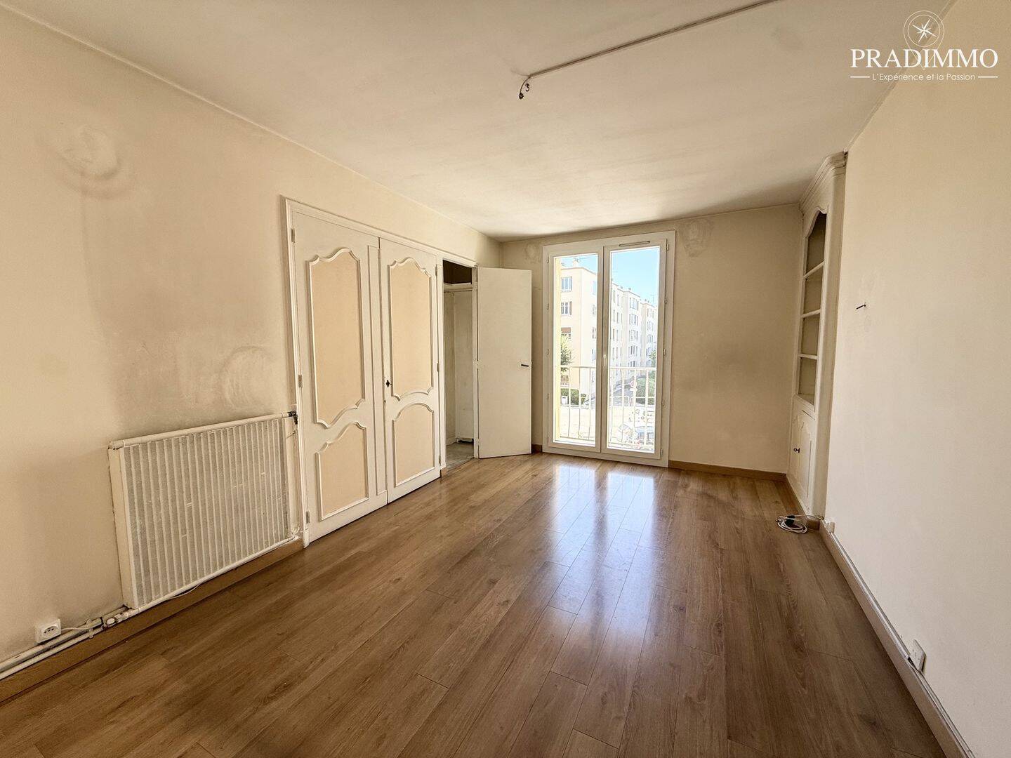Appartement 4 pièces 69 m² · à Marseille 9ème Arrondissement · 69 m² · 135 000 €