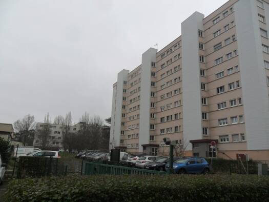 Appartement à vendre 69 900 € 2 pièces 1 chambre 60 m² Étage 6/8 Le Charmois Vandœuvre-lès-Nancy 54500