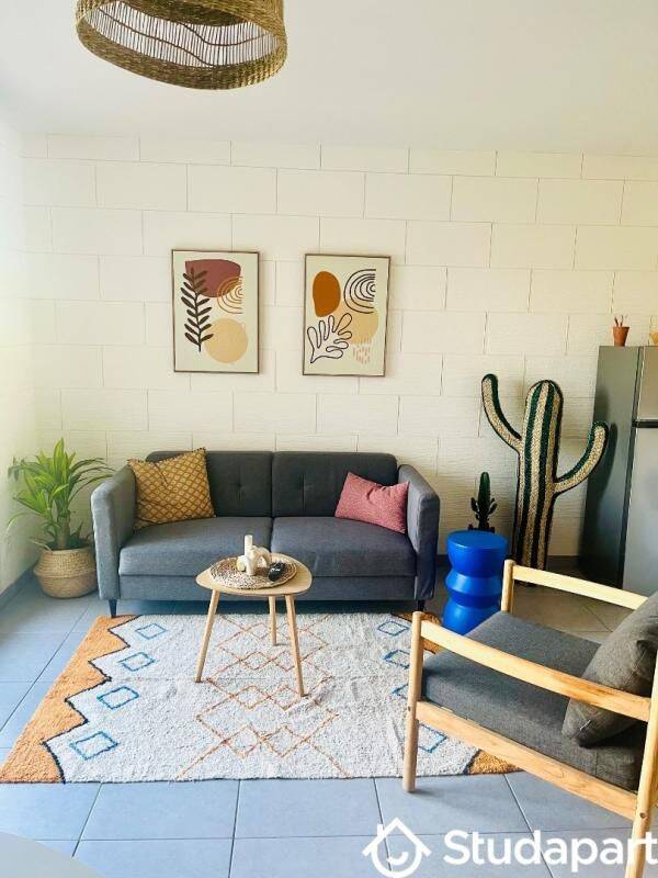 Appartement 2 pièces 38 m² · à Marseille 12ème Arrondissement · 38 m² · 890 €/mois