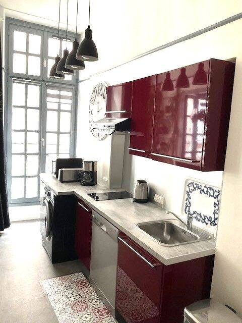 Appartement 2 pièces 46 m² · à Nantes · 46 m² · 970 €/mois