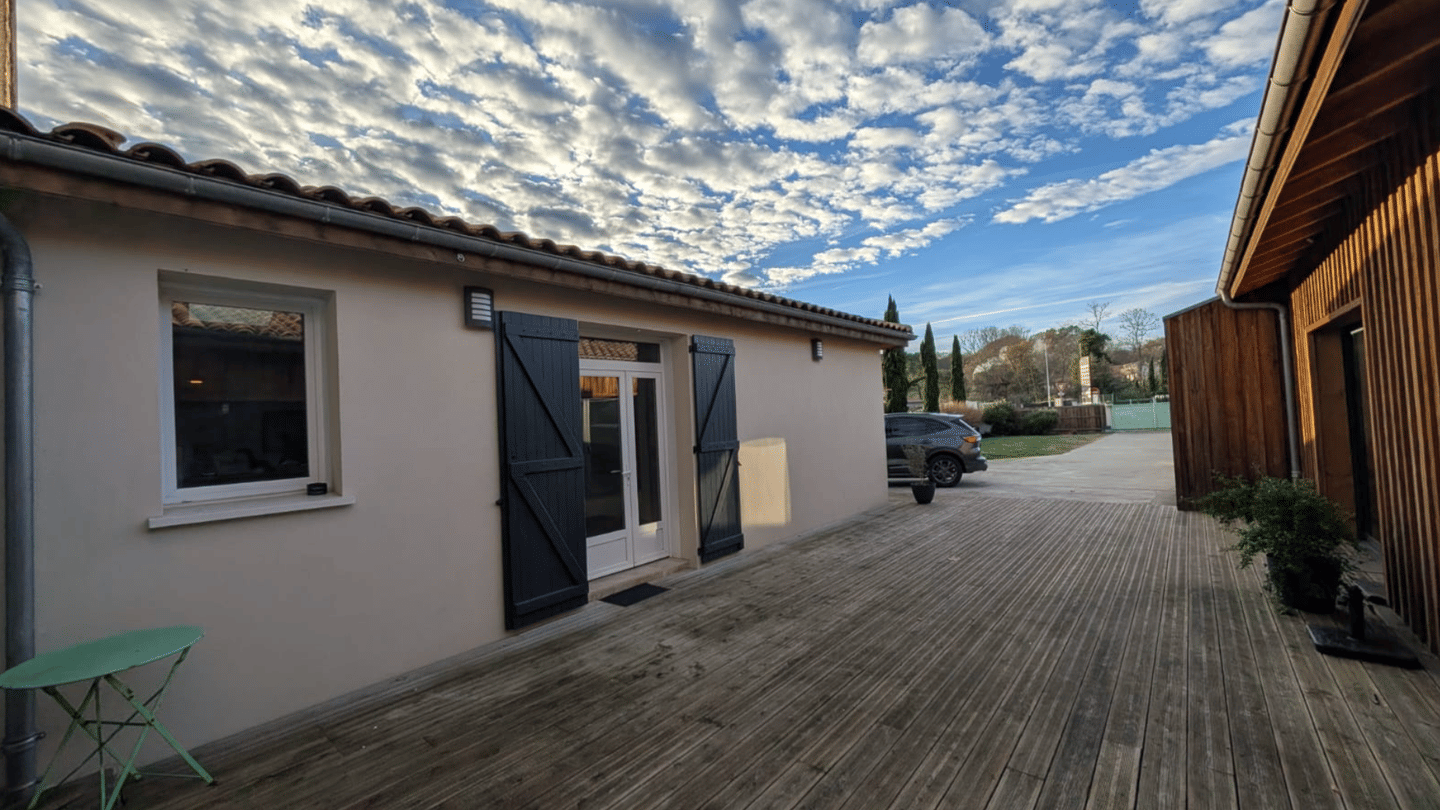 Maison 5 pièces 200 m² · à Casteljaloux · 200 m² · 240 000 €