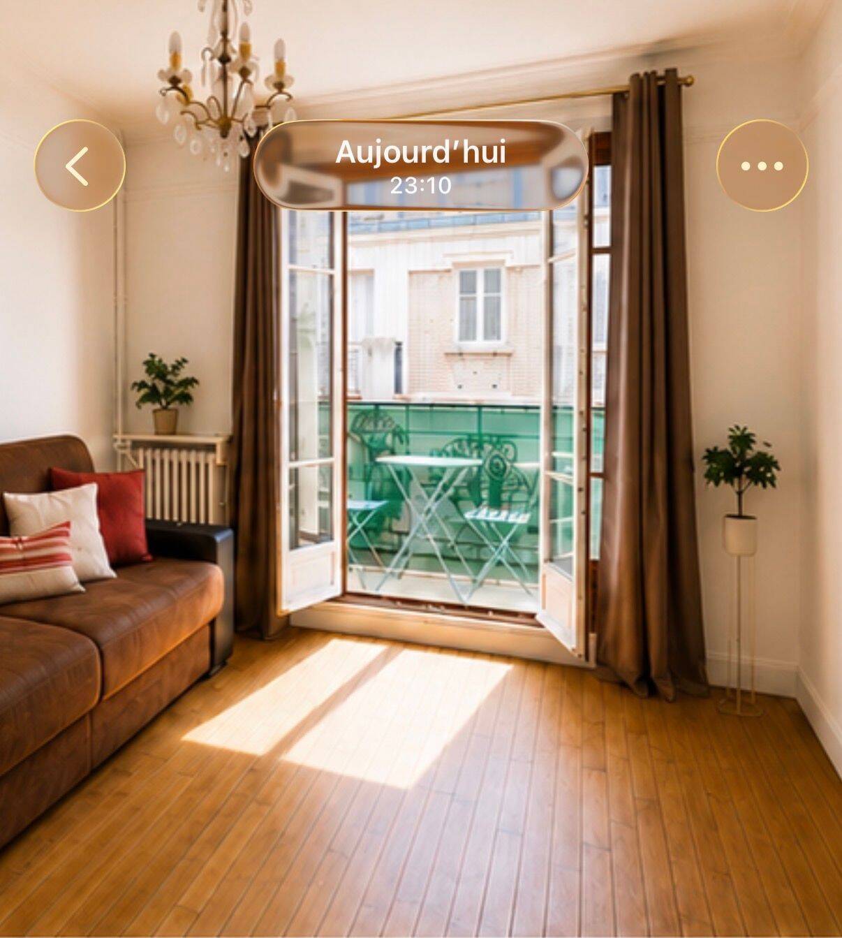 Appartement 1 pièce 27 m² · à Paris 15ème Arrondissement · 27 m² · 1 500 €