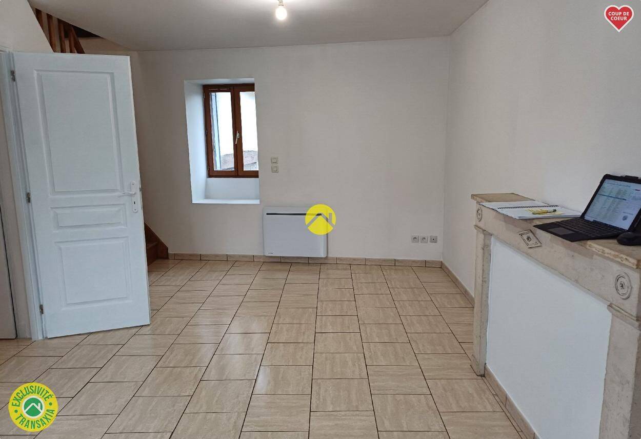 Appartement 6 pièces 120 m² · à Issoudun · 120 m² · 162 000 €