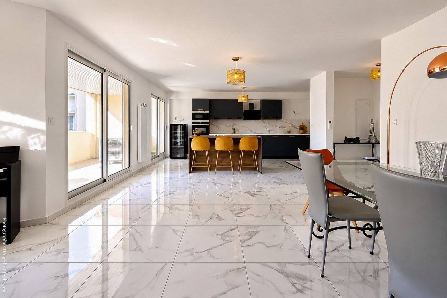 Appartement 4 pièces 109 m² · à Marseille 8ème Arrondissement · 109 m² · 595 000 €