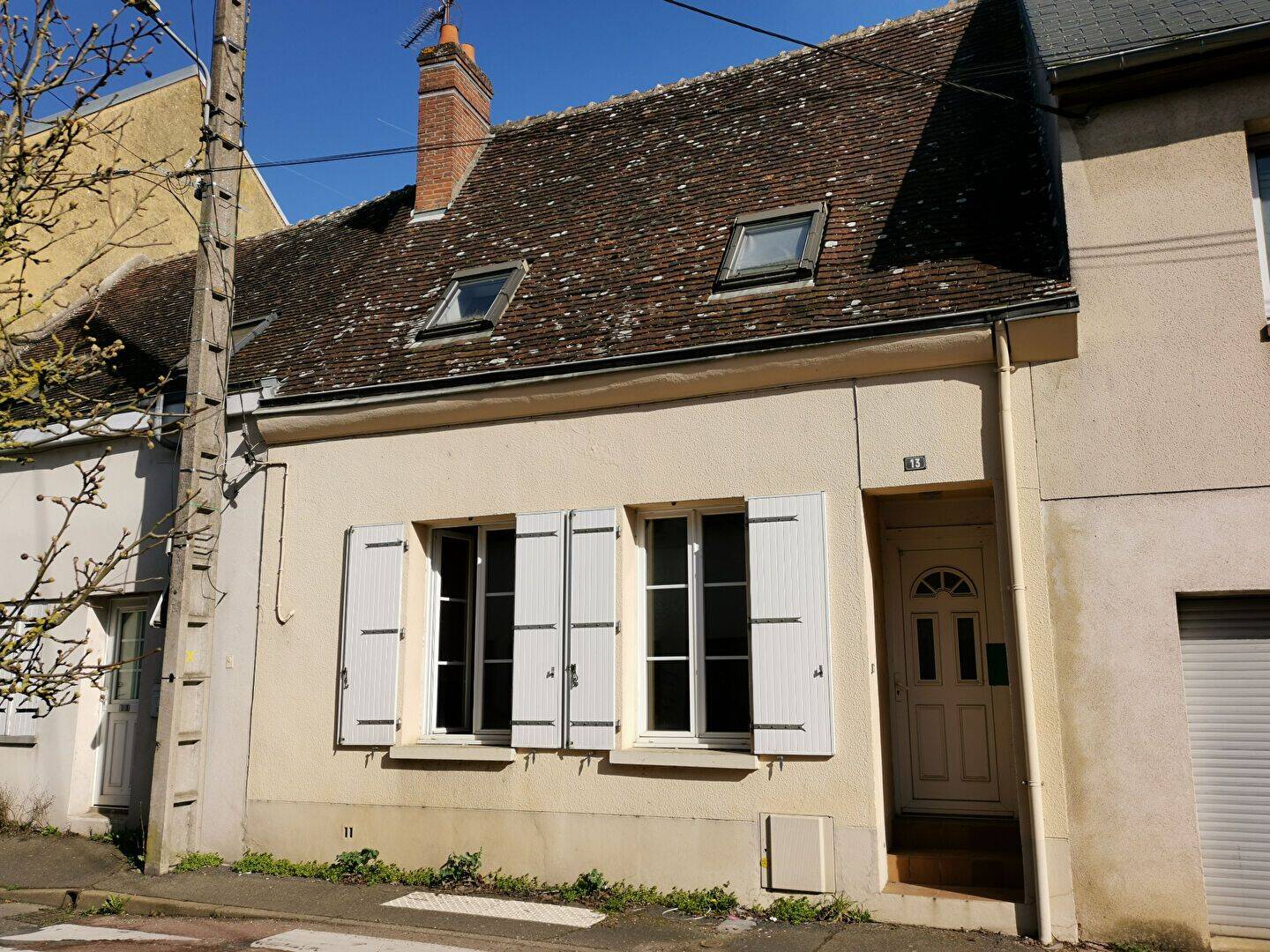 Maison 4 pièces 89 m² · à Brou · 89,2 m² · 89 100 €