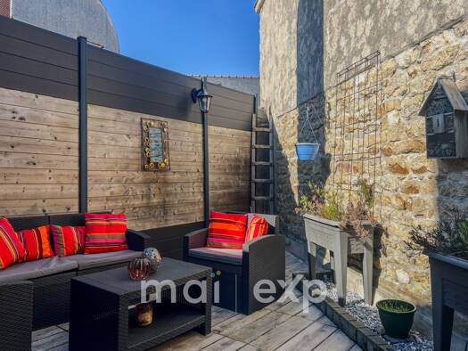 Maison à vendre 500 000 € 5 pièces 4 chambres 199 m² Étel 56410