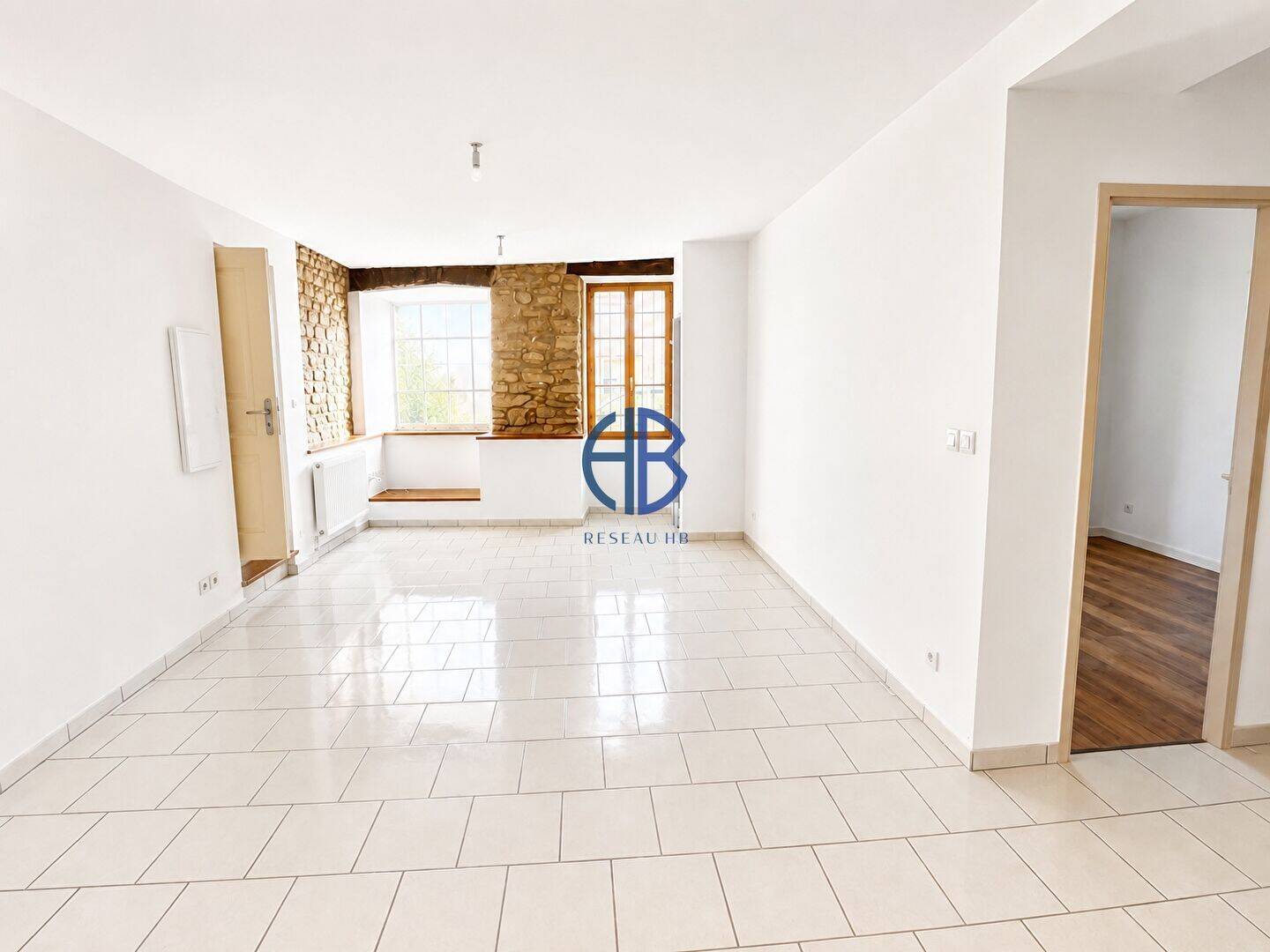 Appartement 2 pièces 47 m² · à Saint-Chef · 47,3 m² · 106 000 €