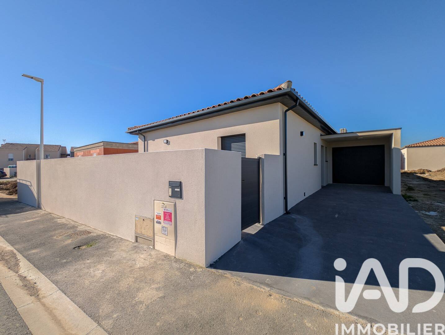 Maison 4 pièces 95 m² · à Ferrals-les-Corbières · 95 m² · 280 000 €