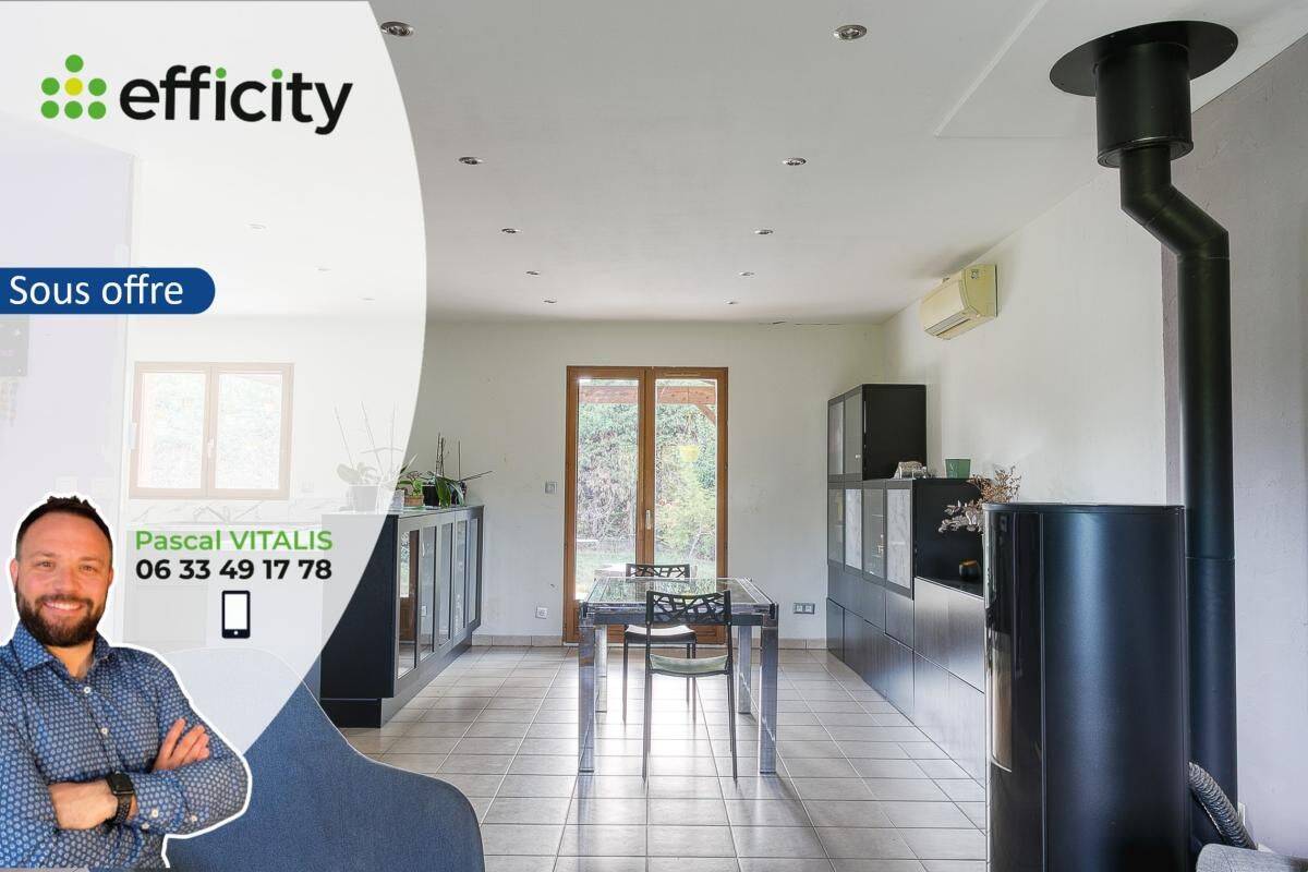 Maison 7 pièces 160 m² · à Auberives-sur-Varèze · 160 m² · 294 900 €