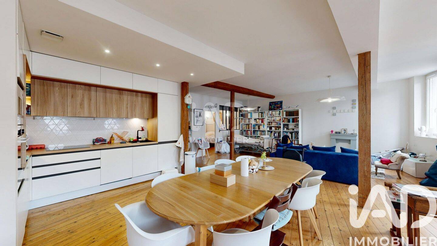 Appartement 4 pièces 120 m² · à Toulouse · 120 m² · 498 000 €