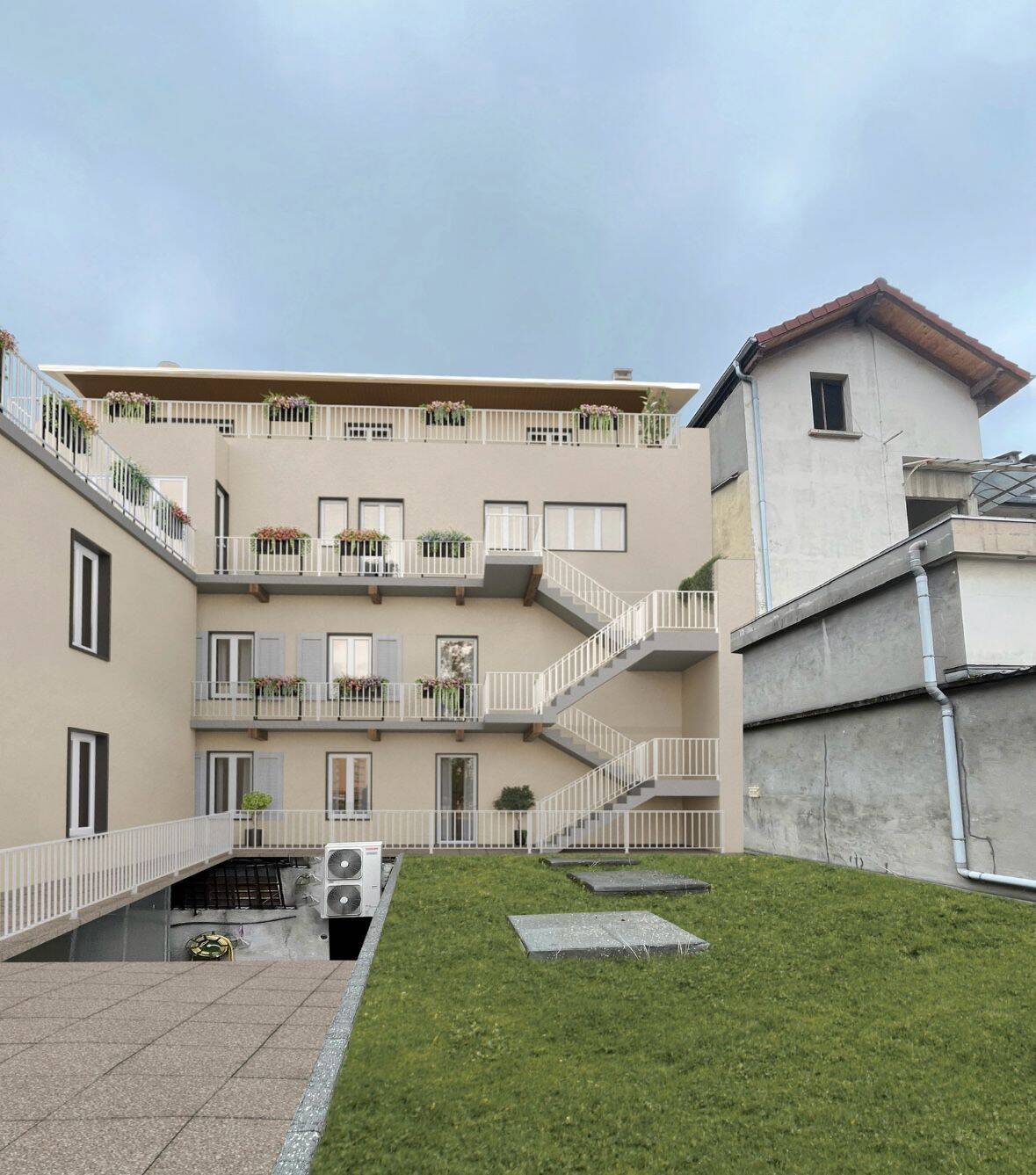 Appartement 3 pièces 50 m² · à Cluses · 50 m² · 80 000 €