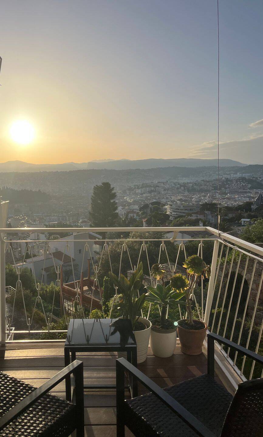Appartement 2 pièces 44 m² · à Nice · 44 m² · 1 500 €/mois
