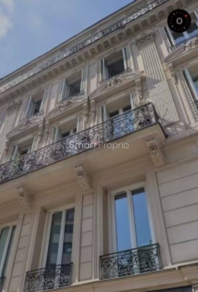 Appartement 1 pièce 25 m² · à Paris 9ème Arrondissement · 25 m² · 1 091 €