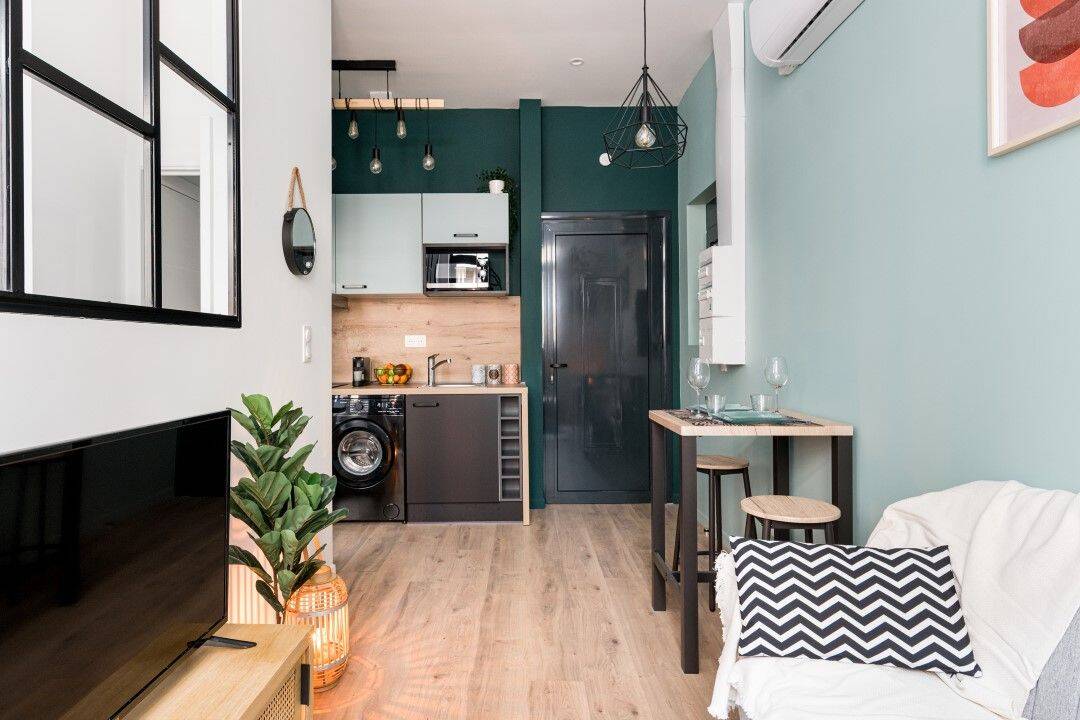 Appartement 3 pièces 51 m² · à Bourgoin-Jallieu · 51,2 m² · 232 500 €