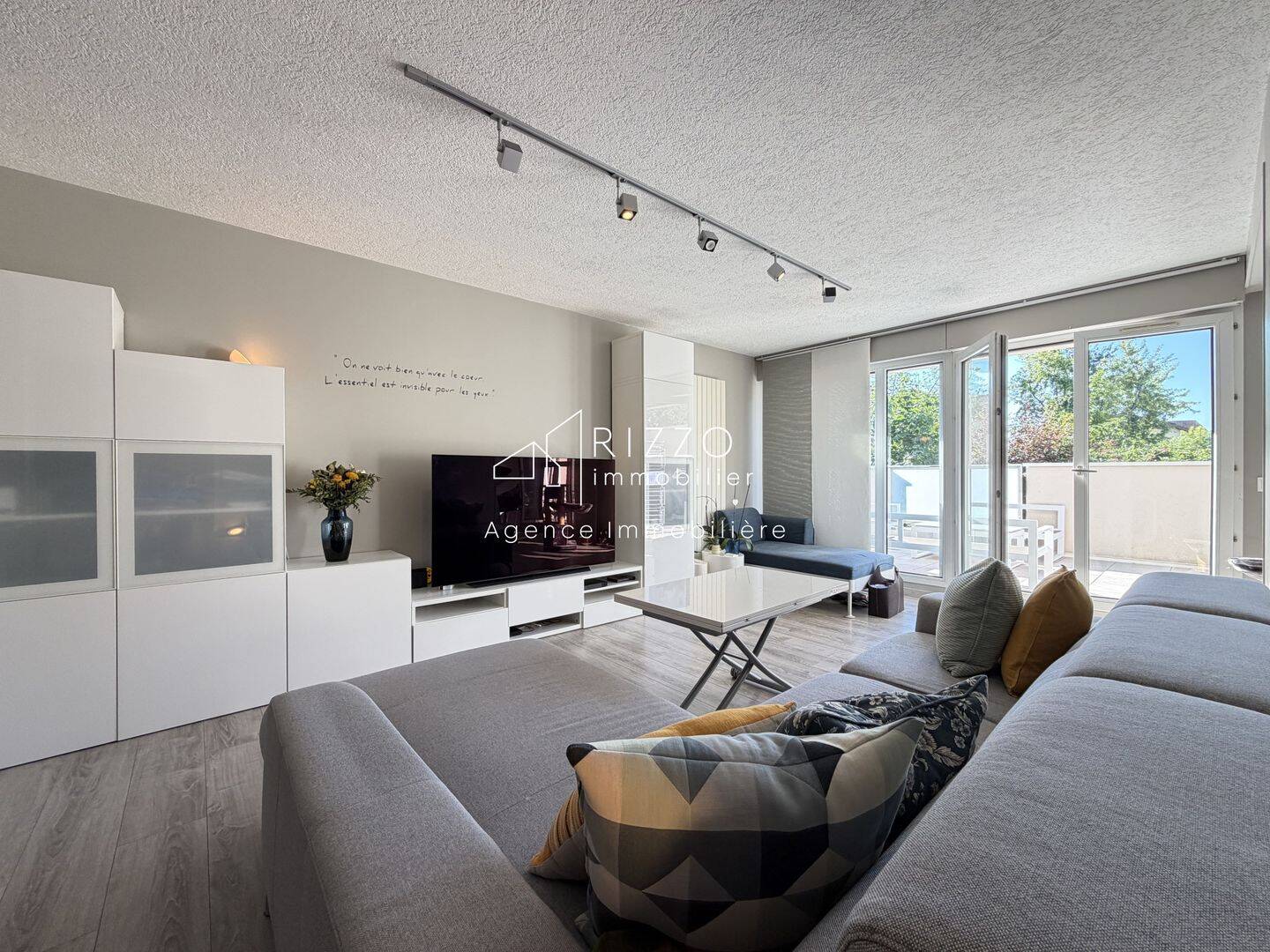 Appartement 4 pièces 93 m² · à Gex · 93 m² · 459 000 €