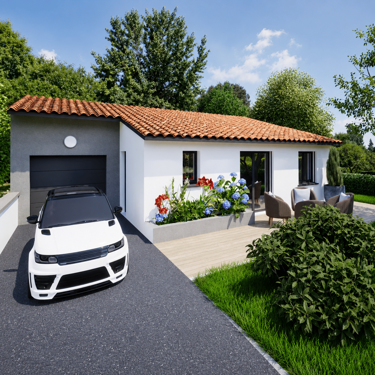 Maison 5 pièces 115 m² · à Cazouls-lès-Béziers · 115 m² · 248 000 €