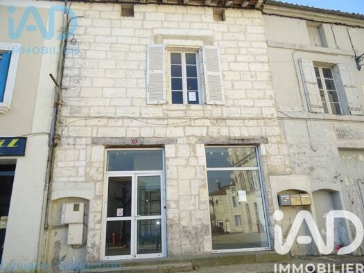 Maison à vendre 86 000 € 6 pièces 3 chambres 146 m² 50 m² de terrain Mareuil 24340