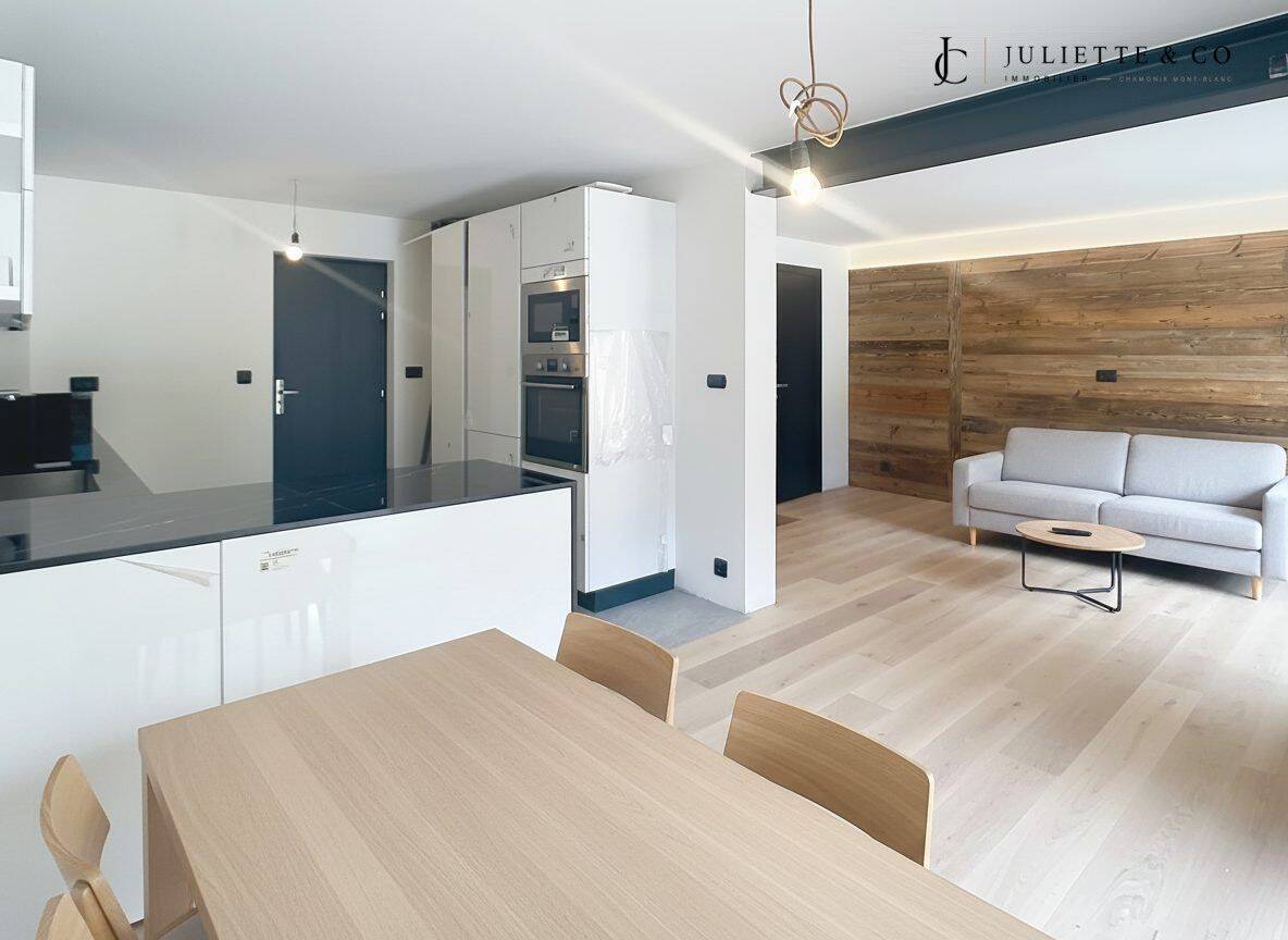 Appartement 4 pièces 83 m² · à Chamonix-Mont-Blanc · 83 m² · 1 138 800 €
