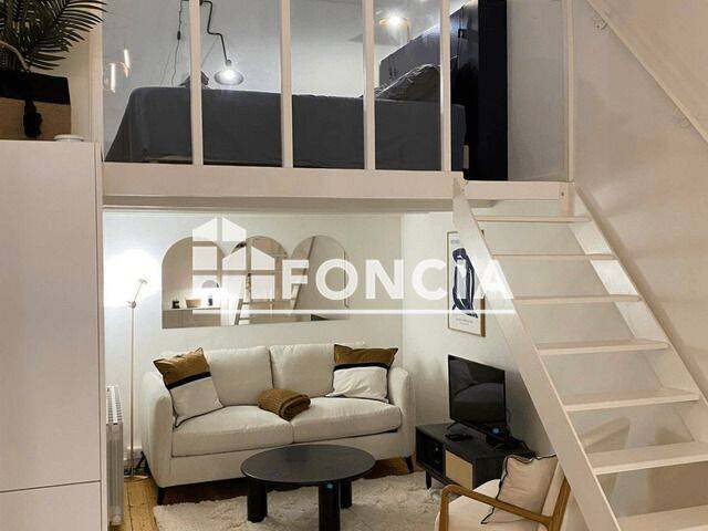 Appartement 1 pièce 35 m² · à Bordeaux · 34,9 m² · 895 €